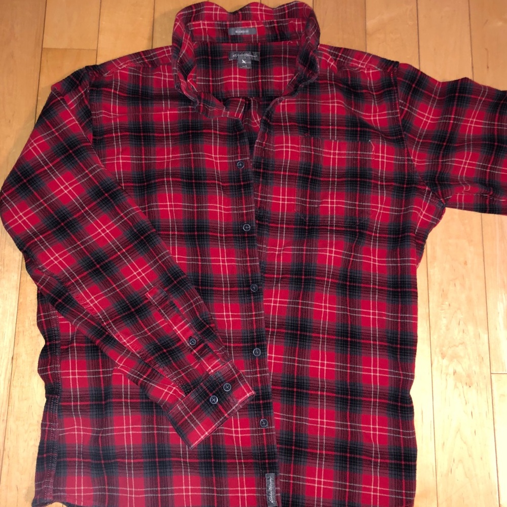 Eddie Bauer Flannel